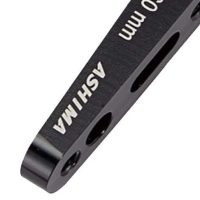 Ashima Flat Mount Adaptor Fm Caliper To Fm Frame 160mm: Fm Cal-fm Frame 160m - Image 5