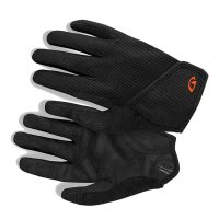 Bicycle Gloves Full Finger Giro Dnd Junior 2 Cycling Gloves 2017 Black L - Image 2