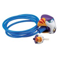 Bicycle Cable Lock Kids Crazy Stuff with Key 5 x 1200mm Tucan - Image 11