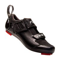 Bicycle Shoes FLR F-121 Triathlon Black - Size 42 - Image 3