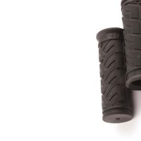 Bicycle Handlebar Grips Clarks C76 - D1 130mm Black - Image 3