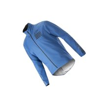 AlpineStars Jacket Descender V3 Jacket Mid Blue 2XL Bike Cycle Bicycle - Image 3