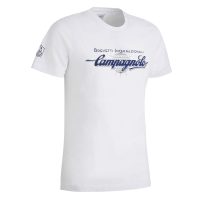 Campagnolo Brevetti Internazionali T-Shirt White M - Image 2