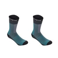 AlpineStars Drop Socks 19 Atlantic/Ceramic L Bike Cycle Bicycle - Image 5