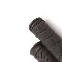 Bicycle Handlebar Grips Clarks C76 - D1 130mm Black - Image 6