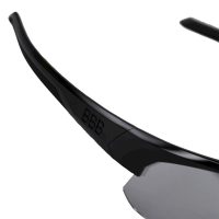 BBB BSG-59 Impress Reader Cycle Bike +2.5 Sunglasses Black Smoke Lenses - Image 6