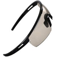 BBB-BSG-57PH  Avenger Black Black Tips Photo Chromic Comfortable Fit Lenses - Image 3