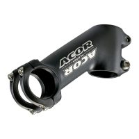 1.1/8 High-Rise Ahead Handlebar Stems Cold Forged Aluminium Acor 60mm Black" - Image 5