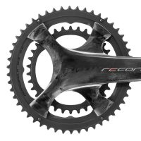 Campagnolo Record 12x Carbon Chainsets 165 34-50 - Image 6