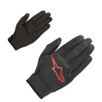 AlpineStars Casscade Gore Windsropper Glove Black/Red XL - Image 8