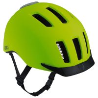 Helmet with LED Light