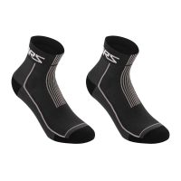 AlpineStars Summer Socks Black M Bike Cycle Bicycle - Image 8