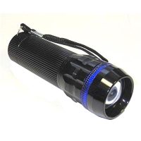 Blue Bike LED Front Light