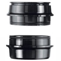 Ultra Torque Integrated Black Bottom Bracket Cups - 86.5x41 - Image 4