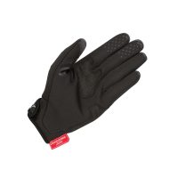 AlpineStars Casscade Gorre Windstopper Glove Black Mid Gray XS - Image 2