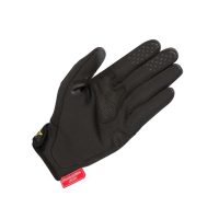 AlpineStars Cascade Gore Windstopper Glove Black Acid Yellow L - Image 2