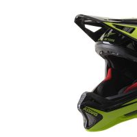 ALPINESTARS Missile Tech Airlift - CE EN Glossy Black/Fluo Yellow L - Image 3