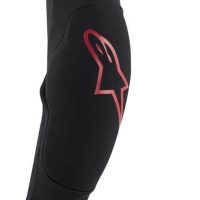 ALPINESTARS PROTECTION - PARAGON PLUS ELBOW PROTECTOR 2020: BLACK RED XL - Image 6