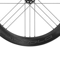 Campagnolo Bora WTO 60 Disc 2-Way Tubeless Clincher Wheels Front - Image 7