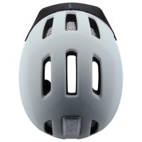 Matte White Cycling Helmet