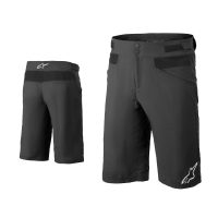 AlpineStars Drop 4.0 Shorts Black 34 Bike Cycle Bicycle - Image 8