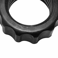 Cateye Bike Light Mount H34 Bracket Lock Ring - Image 7