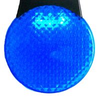 High Intensity Bicycle Tail light Waterproof blue