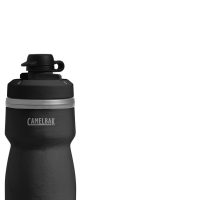 Camelbak Podium Dirt Series Chill Insulated Bottle 600ml 2019: Black - Image 6