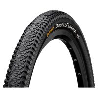 2 x Continental Double Fighter III REFLEX Sport MTB Tyre 20 x 1.75" - Image 2