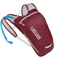 Camelbak Women's Hydrobak Light Hydration Pack 2.5L Burgundy/Silver - Image 6