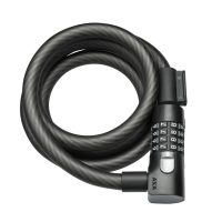 Axa Resolute C180cm/15mm Cable Lock - Combi - Image 3