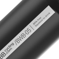 BBB CompTank XL Water Bottle V2 750ml [BWB-05] - Hydrate Effortlessly Black & White - Image 7