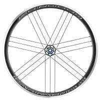 Campagnolo Bicycle Scirocco Campag C17 Clincher Wheelset - Pair - Image 3