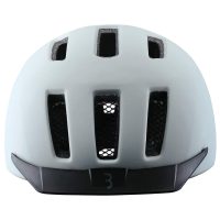 Matte White Cycling Helmet