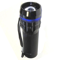 Blue Bike LED Front Light