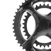 Campagnolo Super Record 12x Carbon Chainsets 12x 165 36-52 - Image 8