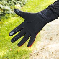 BBB ControlZone Winter Gloves [BWG-21] - Lightweight and Flexible Gloves for Mild Winter Riding Small - Image 5