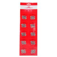 Bike Chain Link SunRace Easy Link 7/8 Speed Pack of 10 Silver - Image 2