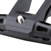 Topeak F25 Fixer Bracket for Mounting Aero Wedge & sidekick Bags to Saddle Rails - Image 8