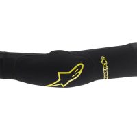 ALPINESTARS PROTECTION - PARAGON PLUS KNEE/SHIN PROTECTOR 2020: BLACK ACID YELLOW 2XL - Image 6