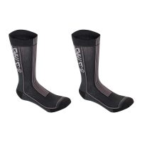 AlpineStars Summer Socks 22 Black L Bike Cycle Bicycle - Image 8