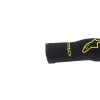 ALPINESTARS PROTECTION - PARAGON PLUS ELBOW PROTECTOR 2020: BLACK ACID YELLOW 2XS - Image 4