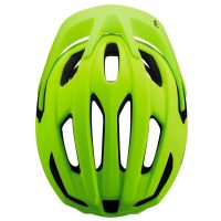 MTB Helmet Neon Yellow