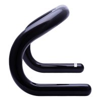 Alpina 33cm UD Carbon Sprint Bike Handlebars - Black - Image 6