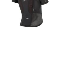 ALPINESTARS PROTECTION - VECTOR TECH PROTECTION JACKET SHORT SLEEVE 2020: BLACK XL - Image 4