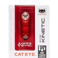 Cateye Sync Kinetic 40/50 LM Rear Light - Image 7