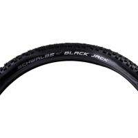 Schwalbe 2 Pcs of Black Jack 26 X 2.25 Mountain Bicycle Black Off Road Knobby Tyre - Image 7