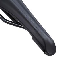 BBB BSD-145 Phalanx Road Bike Cycle Bicycle Saddle 145×265mm Black - Image 3