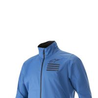 AlpineStars Jacket Descender V3 Jacket Mid Blue 2XL Bike Cycle Bicycle - Image 6