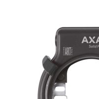 Axa Solid Plus Framelock in Black - Image 3